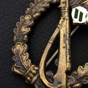 Infantry Assault Badge in bronze [Josef Feix & Söhne]