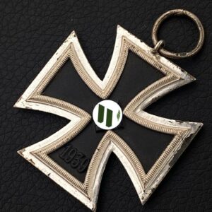 Iron Cross 1939 2nd Class [Gustav Brehmer], 13, L/60