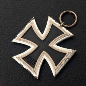 Iron Cross 1939 2nd Class [Gustav Brehmer], 13, L/60