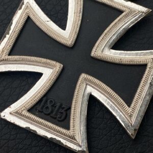 Iron Cross 1939 2nd Class [Gustav Brehmer], 13, L/60