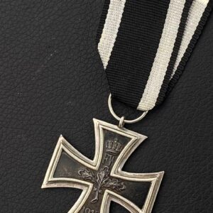 Iron Cross (1914) 2nd Class (1914)