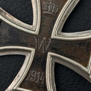 Iron Cross (1914) 2nd Class (1914)