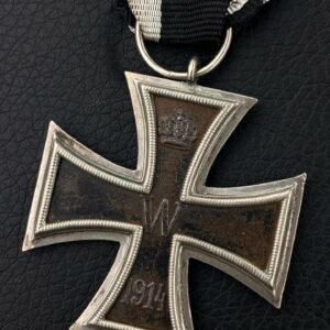 Iron Cross (1914) 2nd Class (1914)