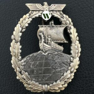 Auxiliary Cruiser War Badge [Rudolf Souval]