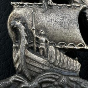 Auxiliary Cruiser War Badge [Rudolf Souval]