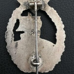 Auxiliary Cruiser War Badge [Rudolf Souval]