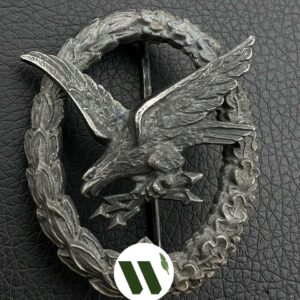 Air Gunner Badge  [Wilhelm Deumer K.G.]  
