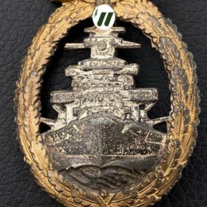 Naval military badge [Schwerin]
