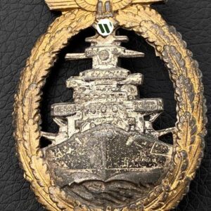 Naval military badge [Schwerin]