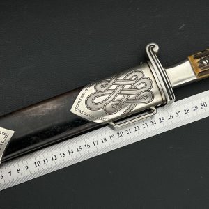 RAD Enlisted Man's Hewer  [Carl Julius Krebs]  