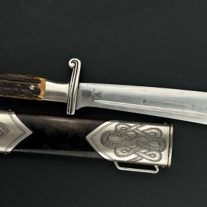 RAD Enlisted Man's Hewer  [Carl Julius Krebs]  