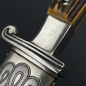 RAD Enlisted Man's Hewer  [Carl Julius Krebs]  