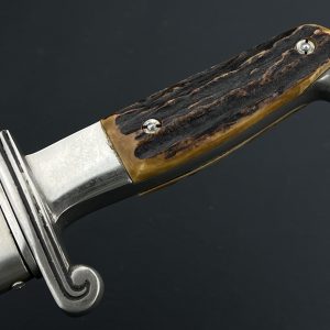 RAD Enlisted Man's Hewer  [Carl Julius Krebs]  