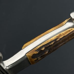 RAD Enlisted Man's Hewer  [Carl Julius Krebs]  