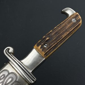 RAD Enlisted Man's Hewer  [Carl Julius Krebs]  