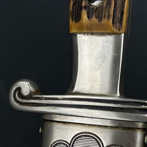 RAD Enlisted Man's Hewer  [Carl Julius Krebs]  