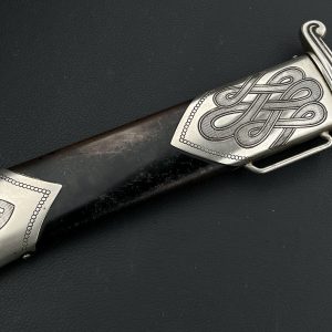 RAD Enlisted Man's Hewer  [Carl Julius Krebs]  