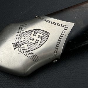 RAD Enlisted Man's Hewer  [Carl Julius Krebs]  