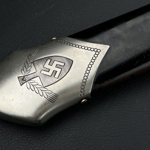 RAD Enlisted Man's Hewer  [Carl Julius Krebs]  