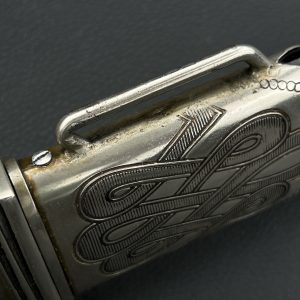 RAD Enlisted Man's Hewer  [Carl Julius Krebs]  