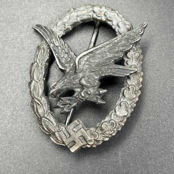 Air Gunner Badge  [Wilhelm Deumer K.G.]  
