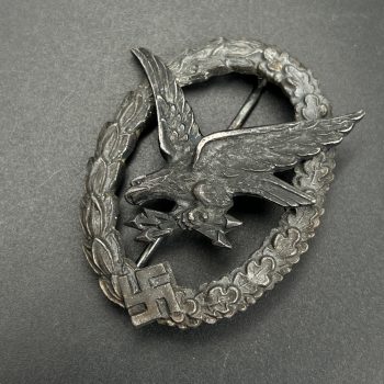 Air Gunner Badge  [Wilhelm Deumer K.G.]  