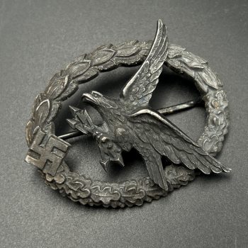 Air Gunner Badge  [Wilhelm Deumer K.G.]  