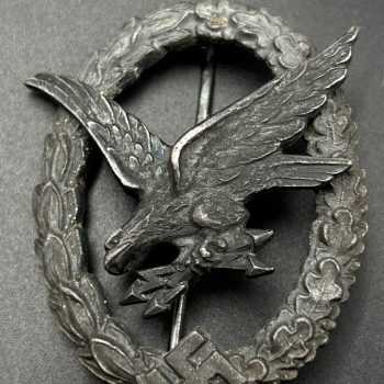 Air Gunner Badge  [Wilhelm Deumer K.G.]  