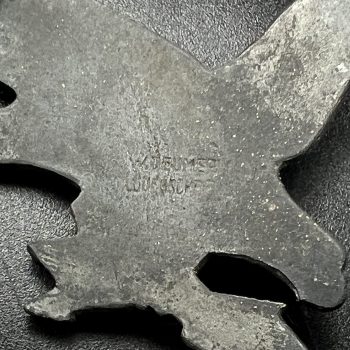 Air Gunner Badge  [Wilhelm Deumer K.G.]  