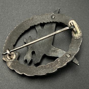 Air Gunner Badge  [Wilhelm Deumer K.G.]  