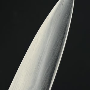 Parade dagger of the fire brigade, 1933 model standard blade [E. & F. Horster] Brand mark  