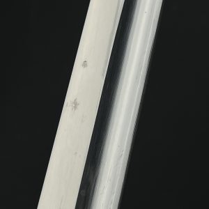 Parade dagger of the fire brigade, 1933 model standard blade [E. & F. Horster] Brand mark  