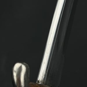 Parade dagger of the fire brigade, 1933 model standard blade [E. & F. Horster] Brand mark  