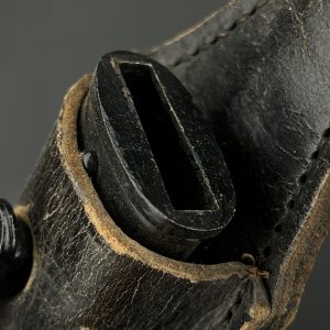 Parade dagger of the fire brigade, 1933 model standard blade [E. & F. Horster] Brand mark  