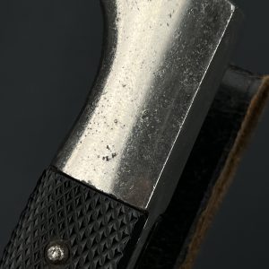 Parade dagger of the fire brigade, 1933 model standard blade [E. & F. Horster] Brand mark  