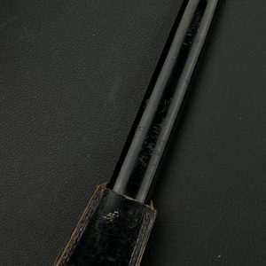 Parade dagger of the fire brigade, 1933 model standard blade [E. & F. Horster] Brand mark  