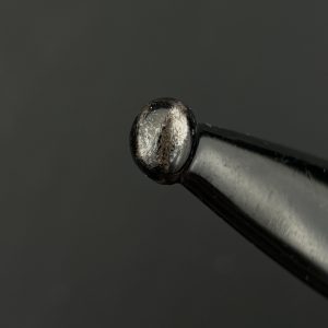 Parade dagger of the fire brigade, 1933 model standard blade [E. & F. Horster] Brand mark  