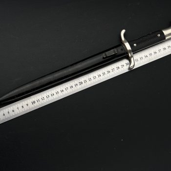 Parade dagger of the fire brigade, 1933 model standard blade [Carl Eickhorn] Brand mark  