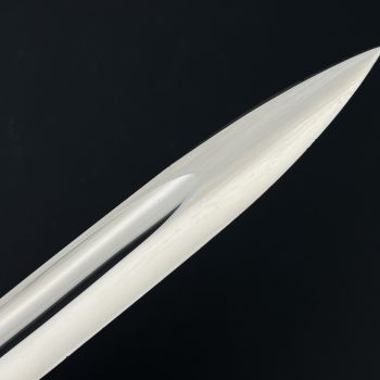 Parade dagger of the fire brigade, 1933 model standard blade [Carl Eickhorn] Brand mark  