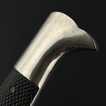 Parade dagger of the fire brigade, 1933 model standard blade [Carl Eickhorn] Brand mark  