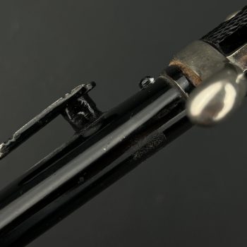 Parade dagger of the fire brigade, 1933 model standard blade [Carl Eickhorn] Brand mark  