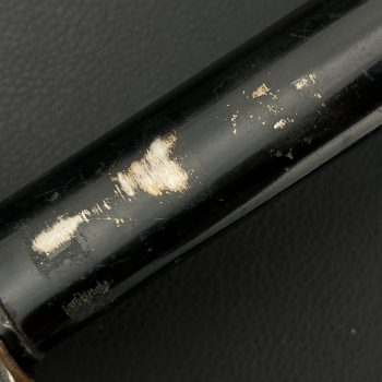 Parade dagger of the fire brigade, 1933 model standard blade [Carl Eickhorn] Brand mark  