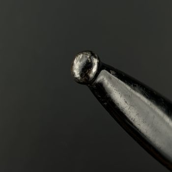 Parade dagger of the fire brigade, 1933 model standard blade [Carl Eickhorn] Brand mark  