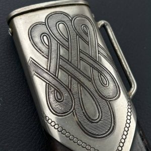 RAD Enlisted Man's Hewer  [Carl Julius Krebs]  