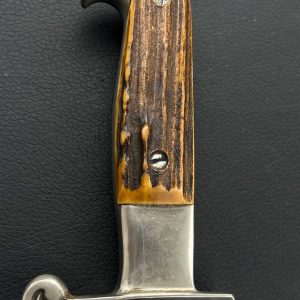 RAD Enlisted Man's Hewer  [Carl Julius Krebs]  