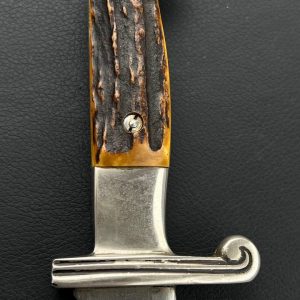 RAD Enlisted Man's Hewer  [Carl Julius Krebs]  