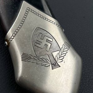 RAD Enlisted Man's Hewer  [Carl Julius Krebs]  