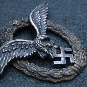 Aviator Badge  [Brüder Schneider] Damage 