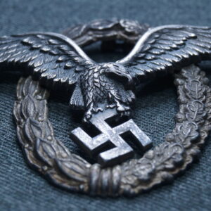 Aviator Badge  [Brüder Schneider] Damage 