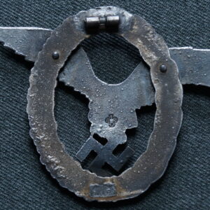 Aviator Badge  [Brüder Schneider] Damage 